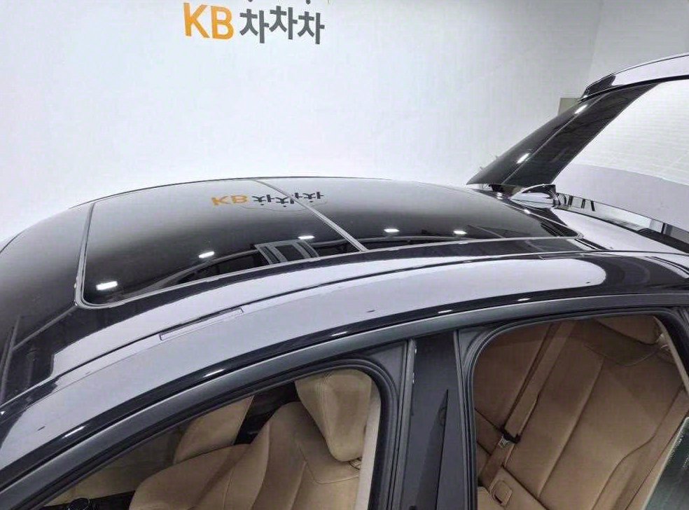 BMW 그란투리스모 GT 320D 사진 14