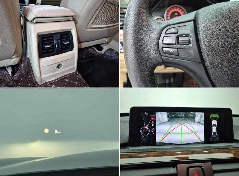 BMW 그란투리스모 GT 320D 사진 18