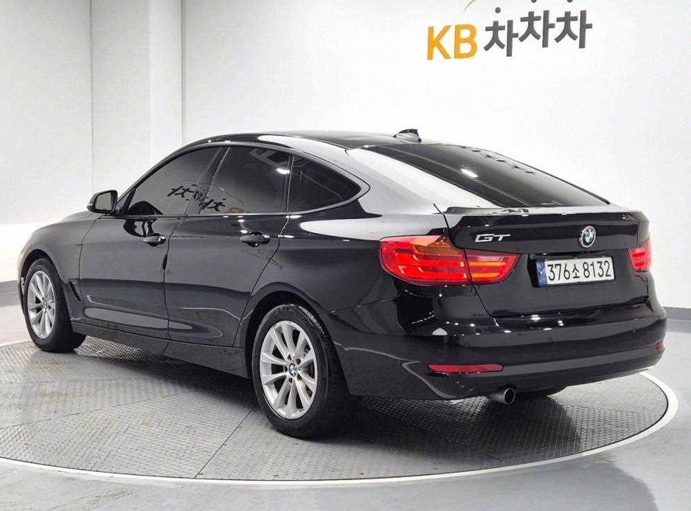 BMW 그란투리스모 GT 320D 사진 2