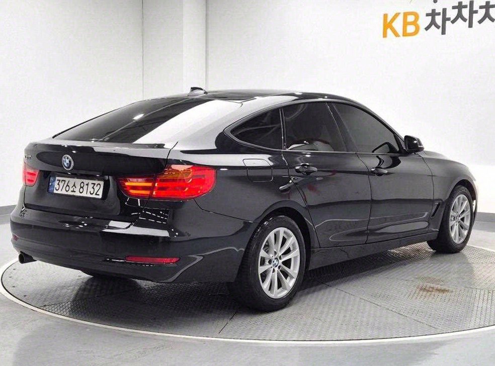 BMW 그란투리스모 GT 320D 사진 3