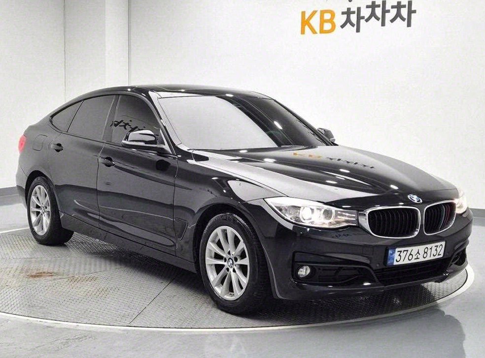 BMW 그란투리스모 GT 320D 사진 4