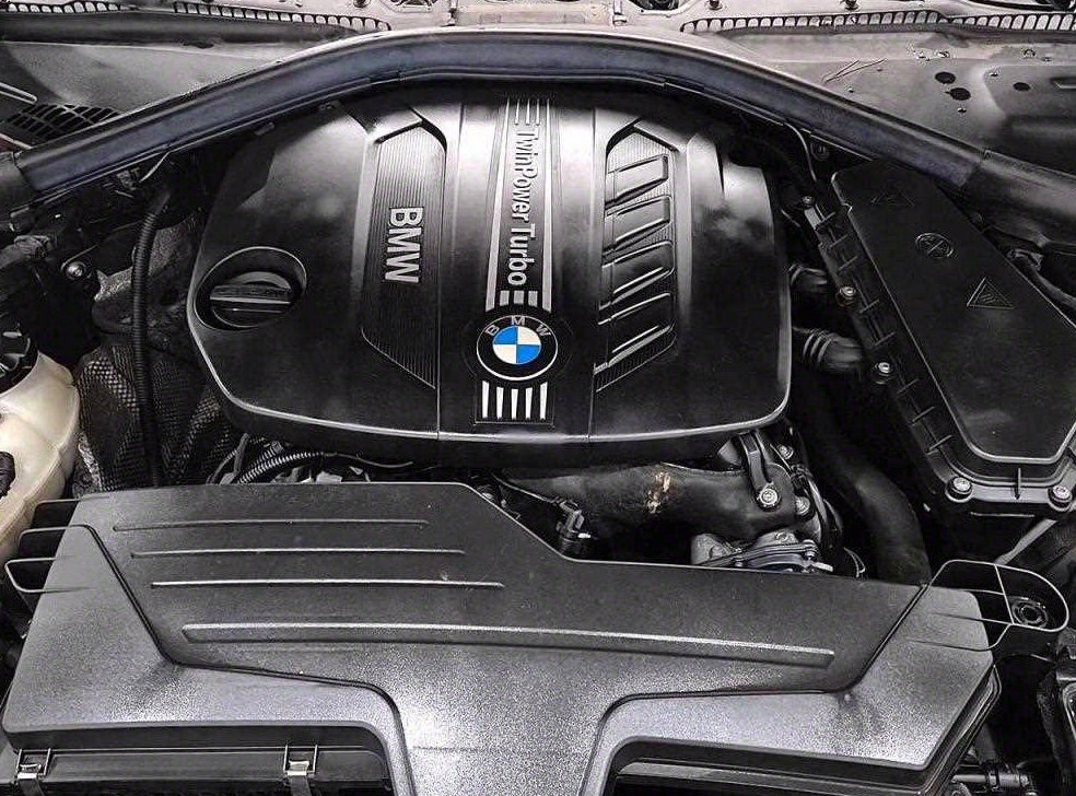 BMW 그란투리스모 GT 320D 사진 5
