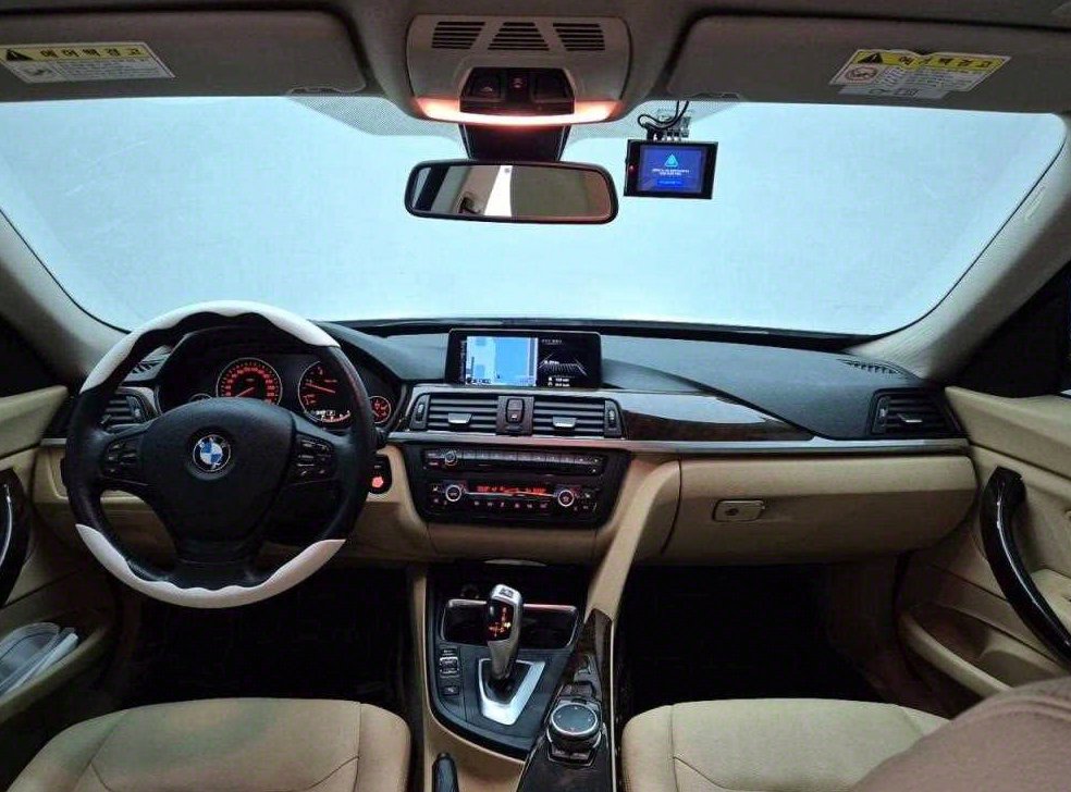 BMW 그란투리스모 GT 320D 사진 7
