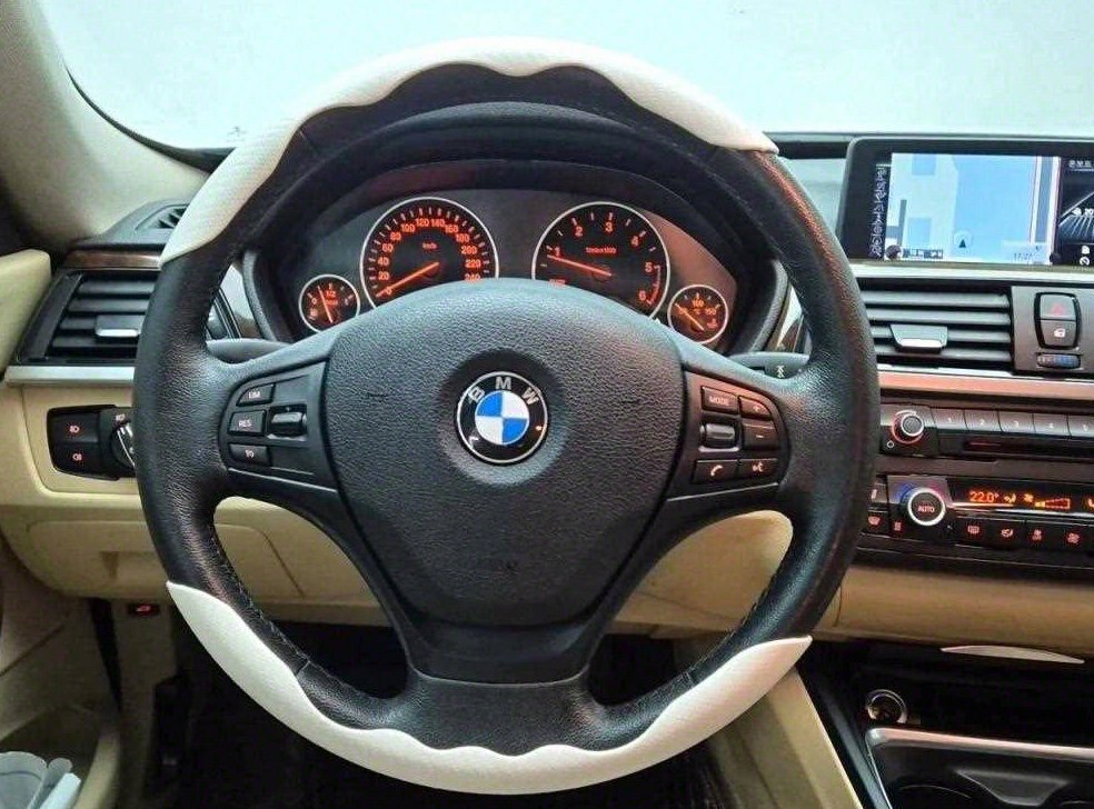BMW 그란투리스모 GT 320D 사진 9