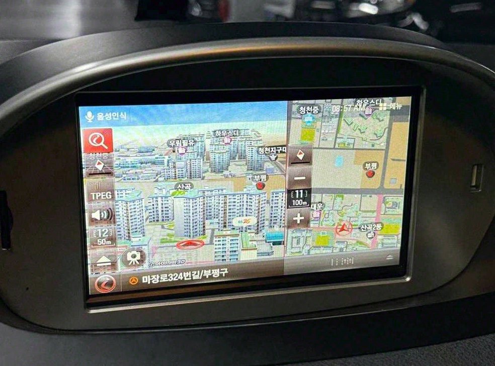 르노코리아(삼성) SM3 LE 사진 11