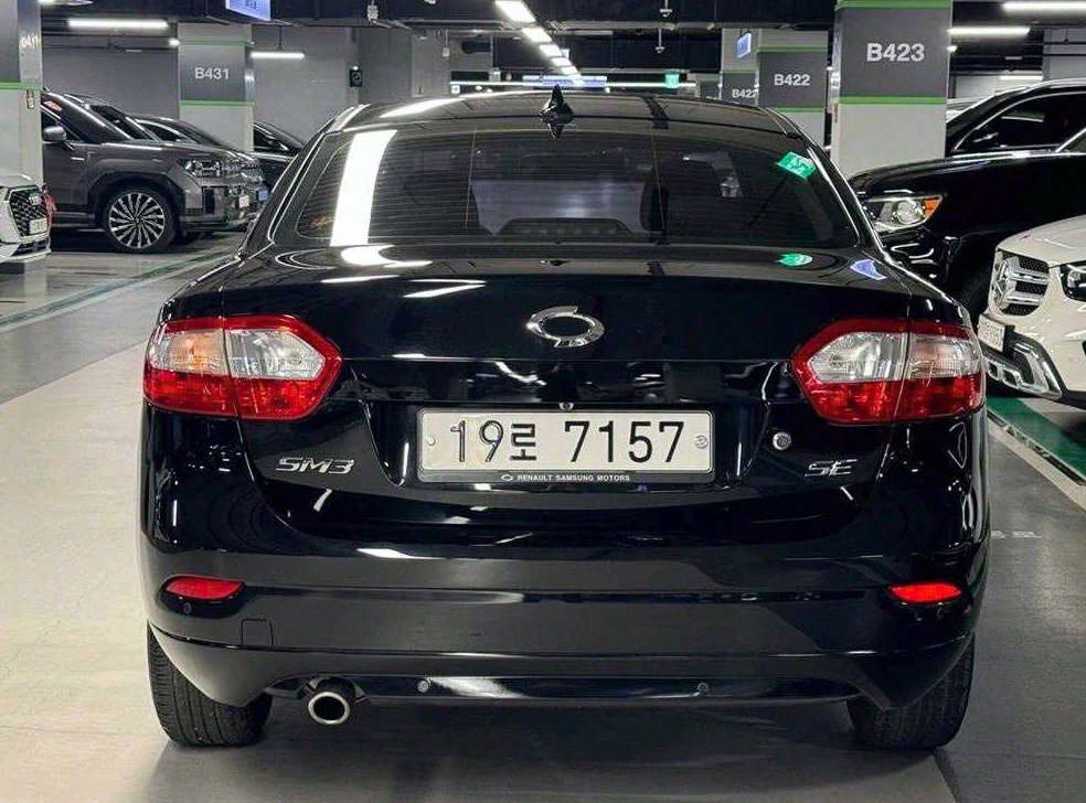 르노코리아(삼성) SM3 LE 사진 3