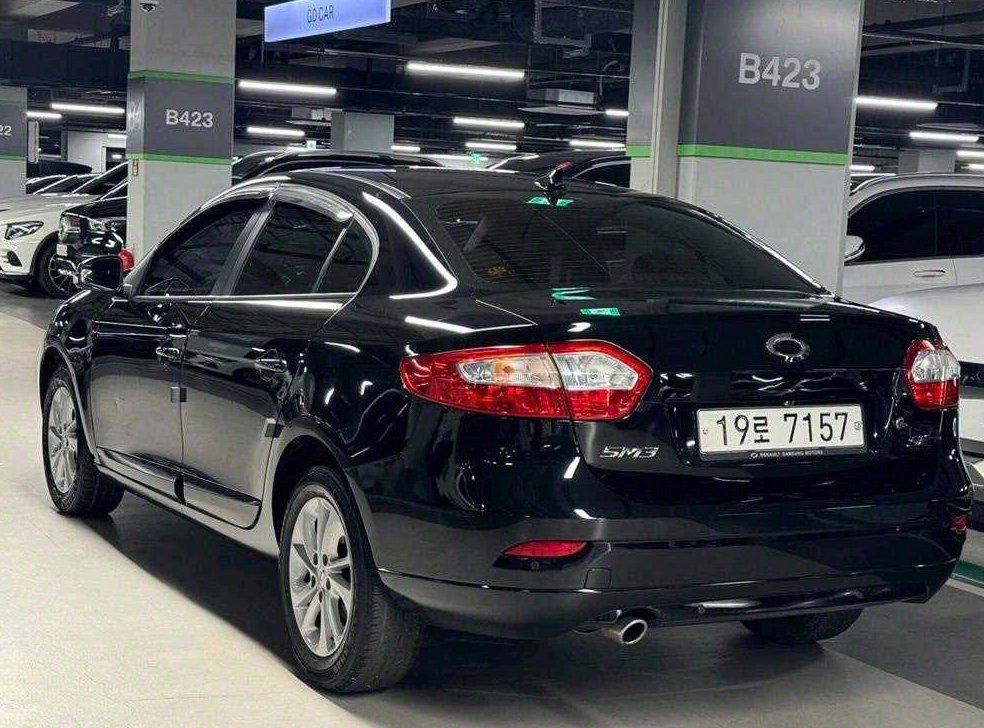 르노코리아(삼성) SM3 LE 사진 4