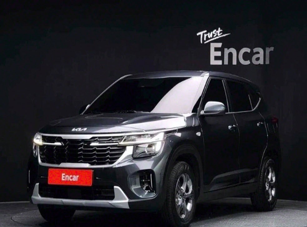 기아 셀토스 가솔린 1.6 터보 2WD 사진 2
