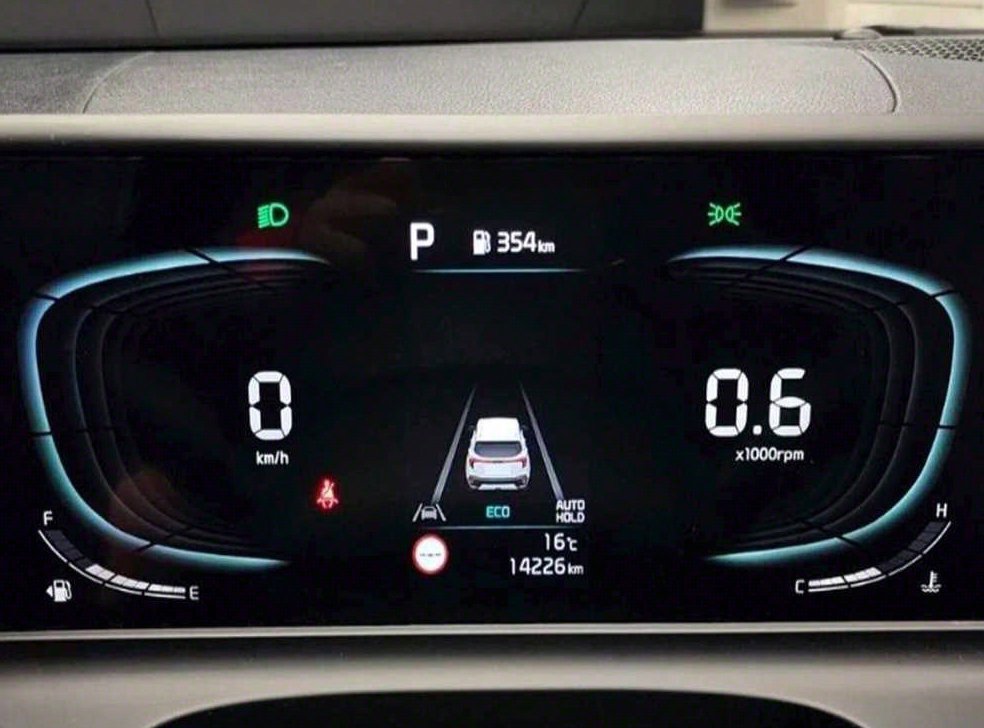 기아 셀토스 가솔린 1.6 터보 2WD 사진 6