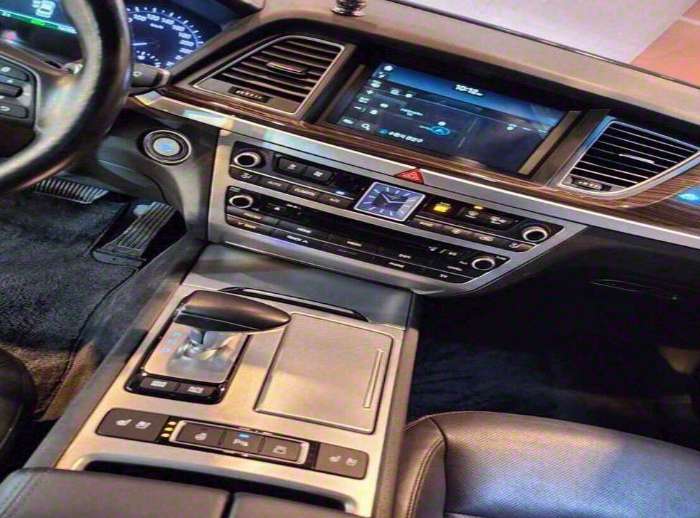 제네시스 G80 3.3 GDI 사진 8