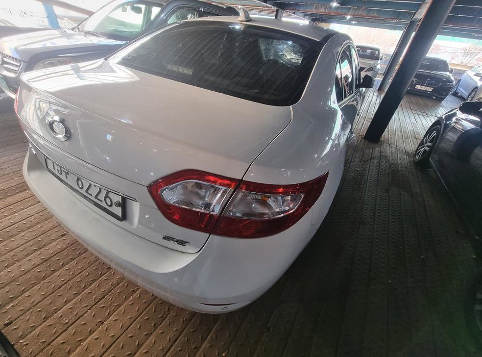 르노코리아(삼성) SM3 LE 사진 9