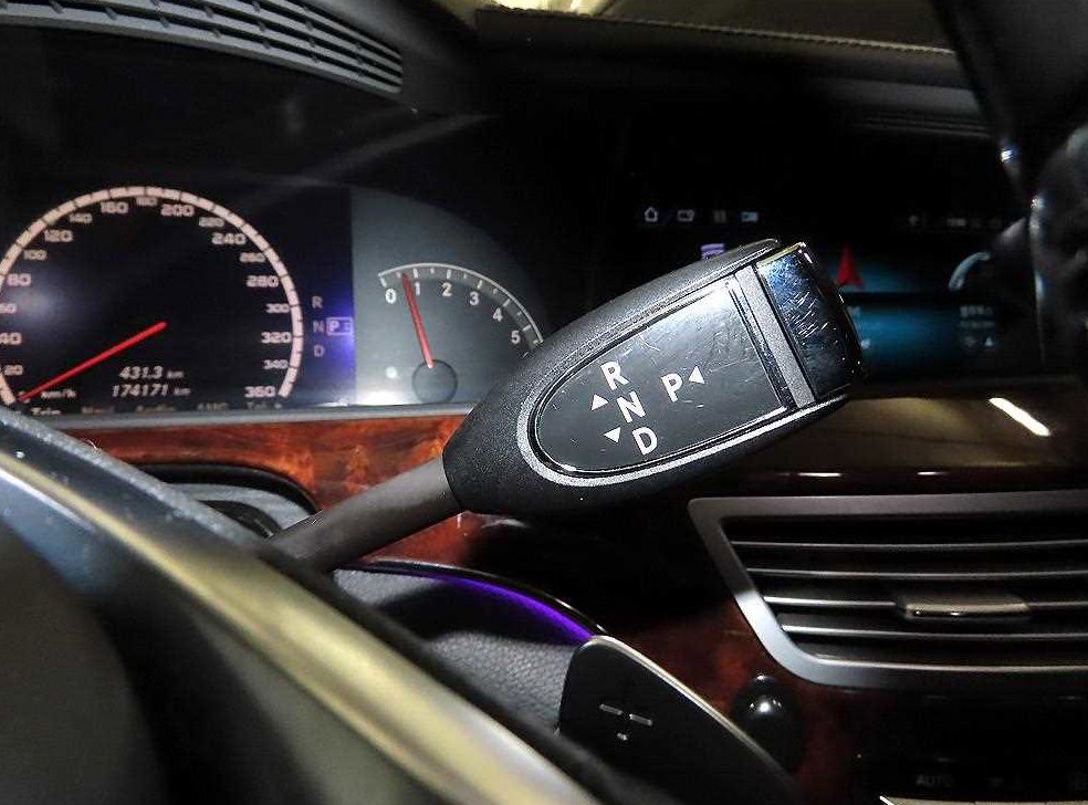 벤츠 S 클래스 S500L 사진 12
