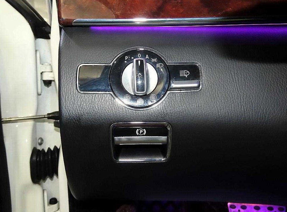 벤츠 S 클래스 S500L 사진 13