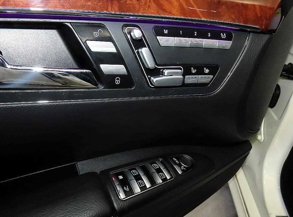 벤츠 S 클래스 S500L 사진 15