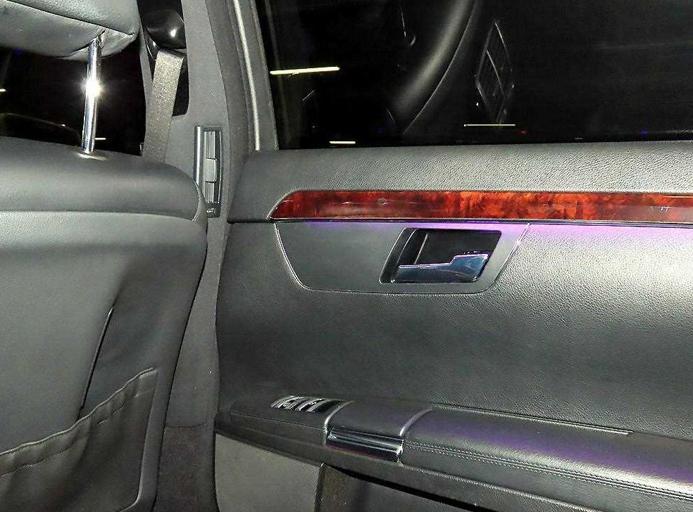 벤츠 S 클래스 S500L 사진 17
