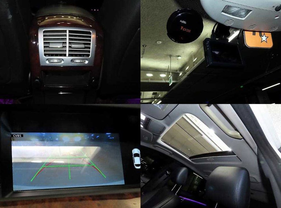 벤츠 S 클래스 S500L 사진 18