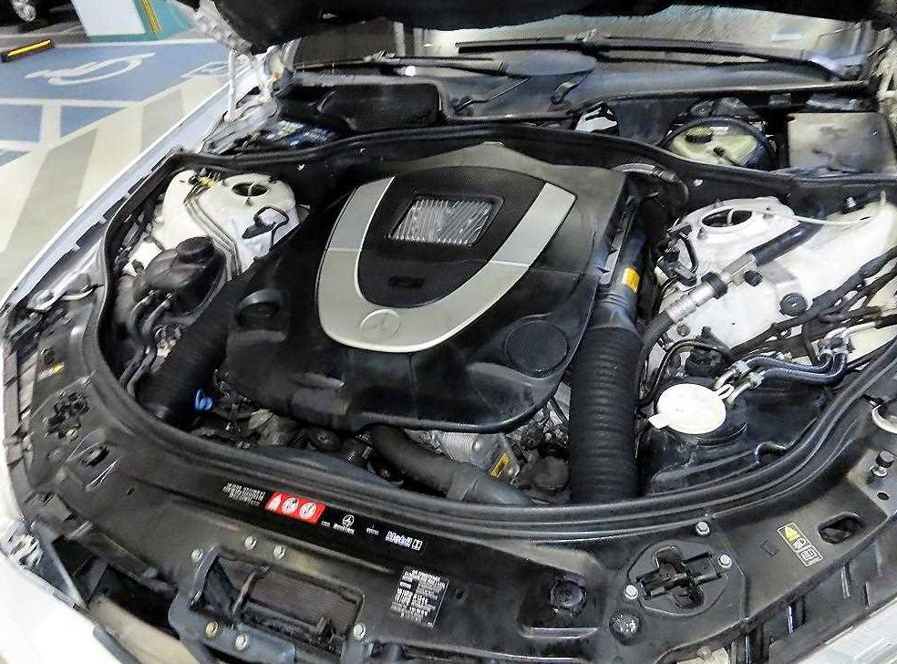 벤츠 S 클래스 S500L 사진 19