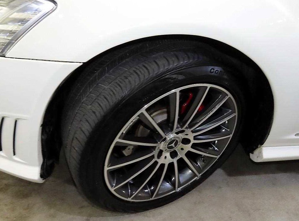 벤츠 S 클래스 S500L 사진 20