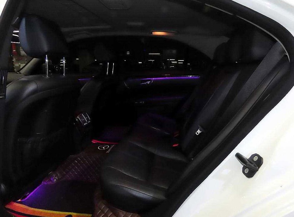 벤츠 S 클래스 S500L 사진 7