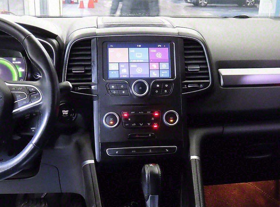 르노코리아(삼성) QM6 디젤 4WD LE 사진 11