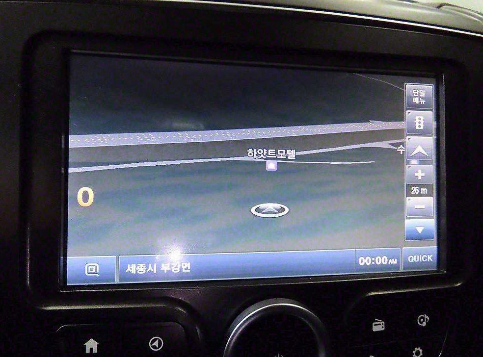 르노코리아(삼성) QM6 디젤 4WD LE 사진 13