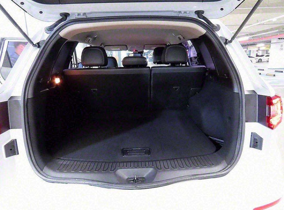 르노코리아(삼성) QM6 디젤 4WD LE 사진 17