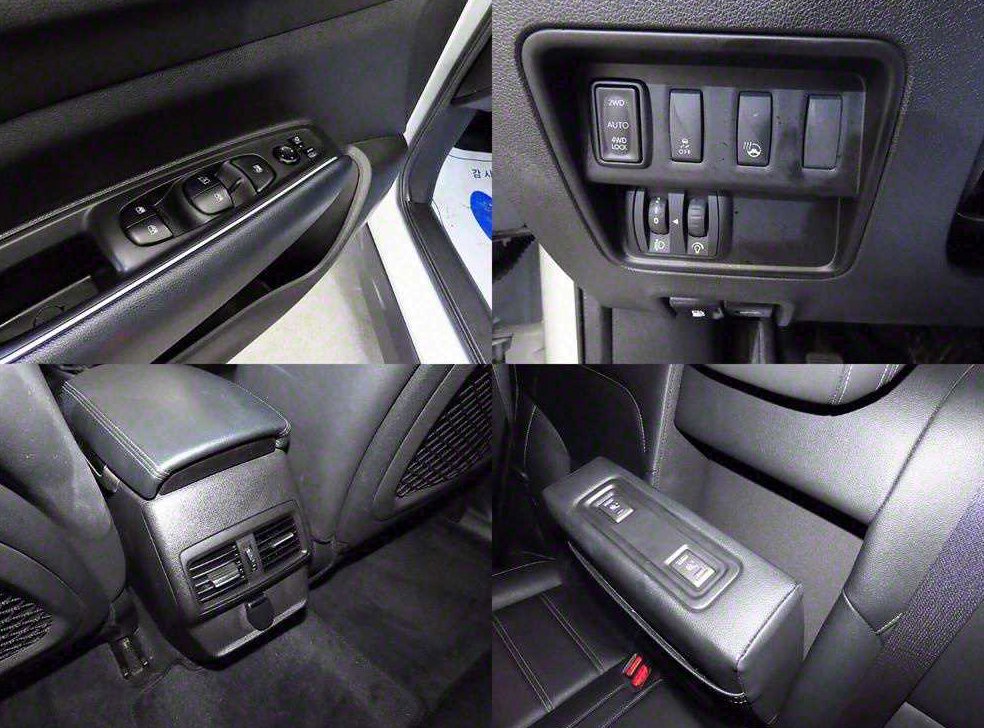 르노코리아(삼성) QM6 디젤 4WD LE 사진 18
