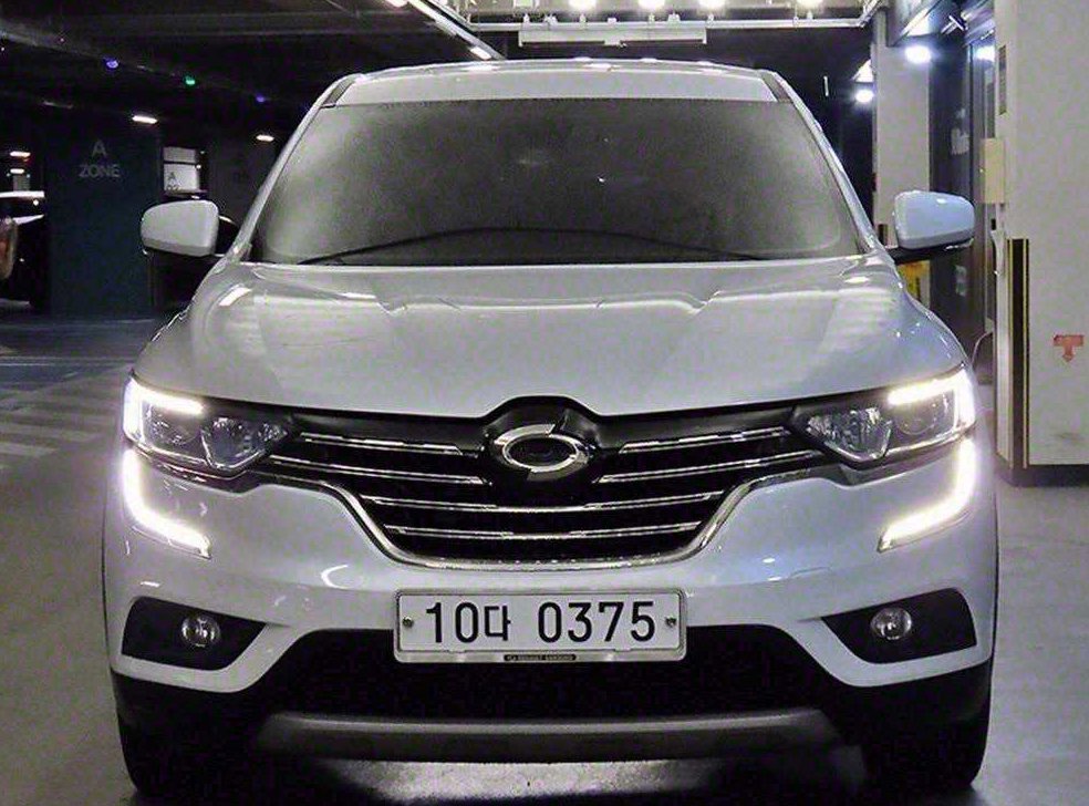 르노코리아(삼성) QM6 디젤 4WD LE 사진 2
