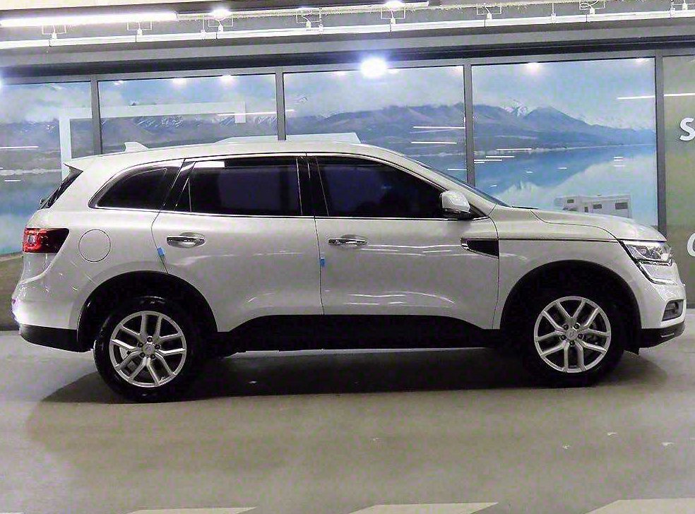 르노코리아(삼성) QM6 디젤 4WD LE 사진 3