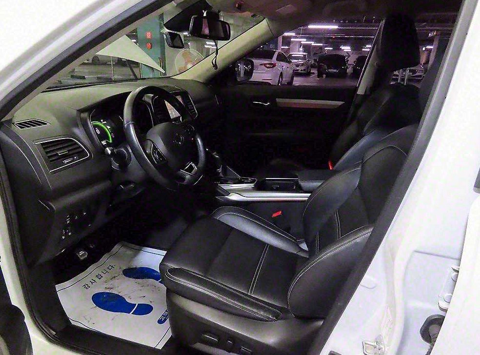 르노코리아(삼성) QM6 디젤 4WD LE 사진 6