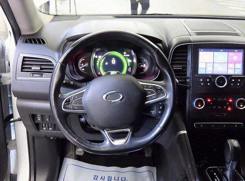 르노코리아(삼성) QM6 디젤 4WD LE 사진 8