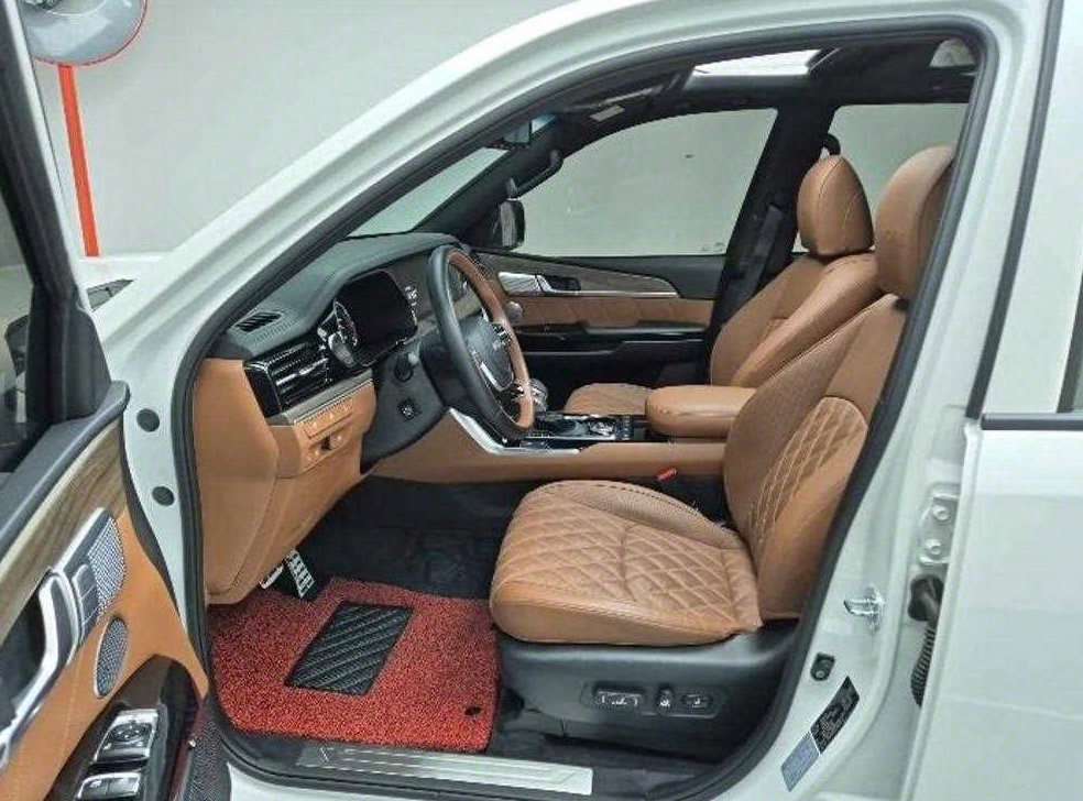 기아 모하비 4WD 마스터즈 사진 11