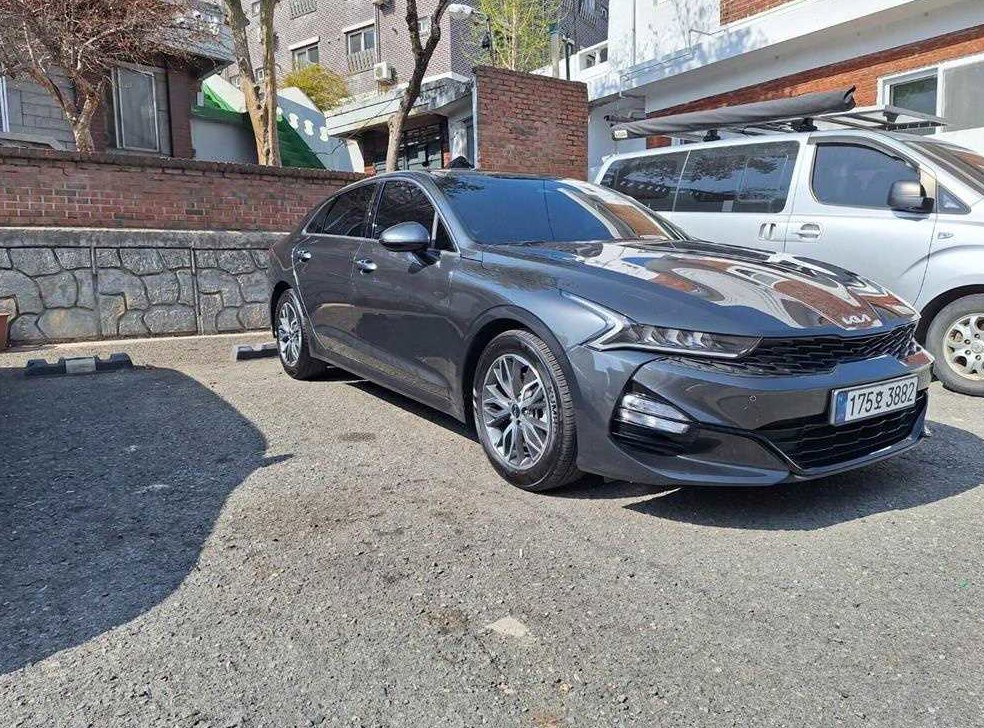 기아 K5 2.0 프레스티지 사진 2