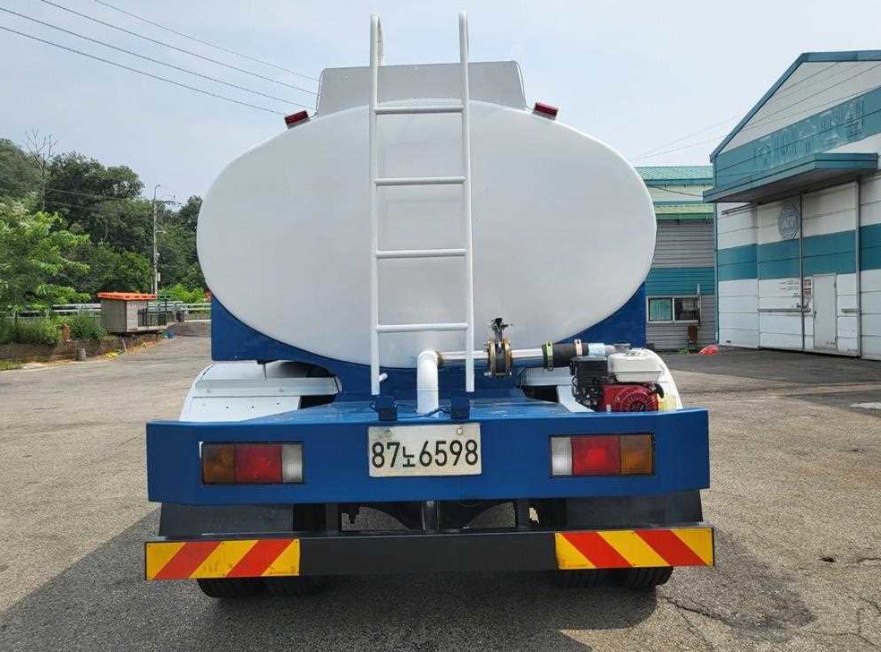 중대형화물 로리 살수차 사진 5