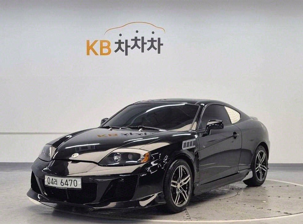현대 투스카니 2.0 GT