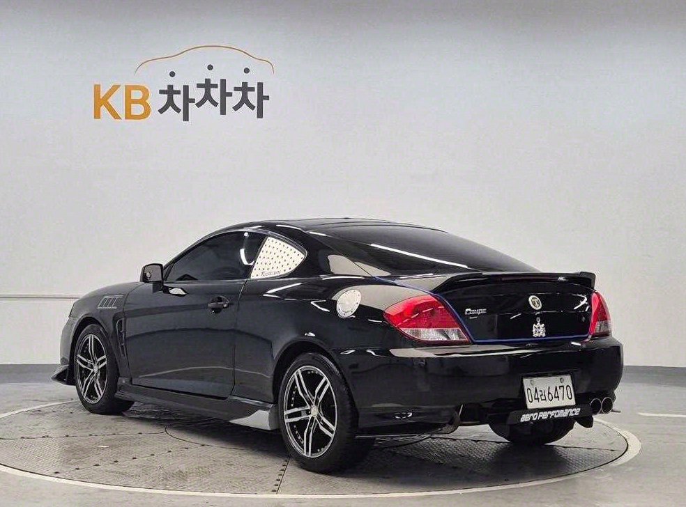 현대 투스카니 2.0 GT 사진 2