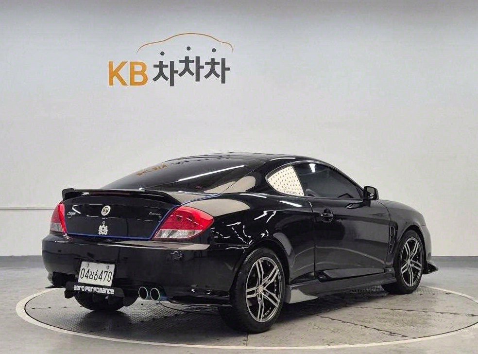 현대 투스카니 2.0 GT 사진 3