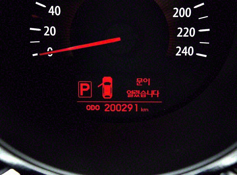 기아 쏘렌토 디젤 2WD 2.0 TLX 사진 9