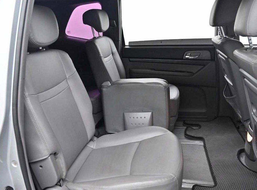 KG모빌리티(쌍용)  코란도 2WD LT 사진 12