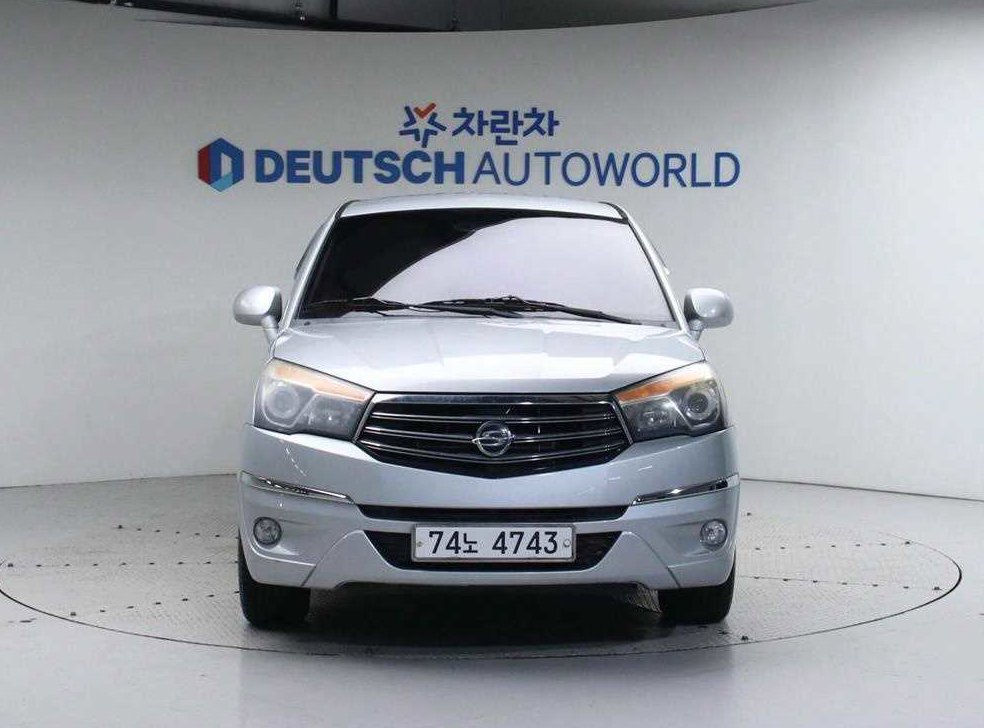 KG모빌리티(쌍용)  코란도 2WD LT 사진 3