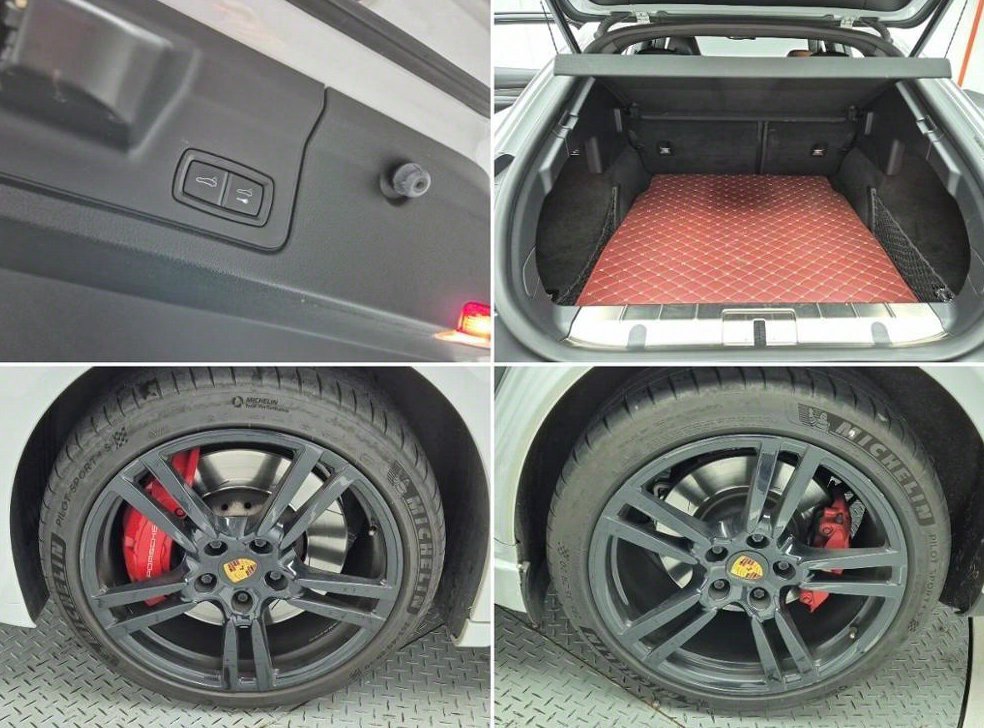 포르쉐 파나메라 4.8 GTS 사진 14