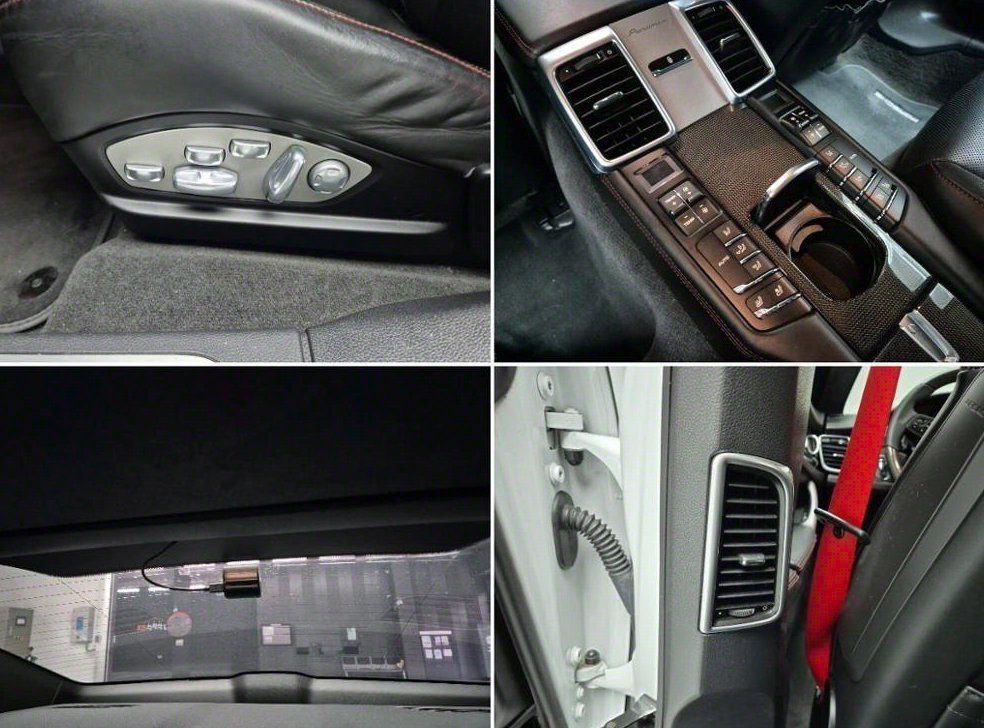 포르쉐 파나메라 4.8 GTS 사진 16