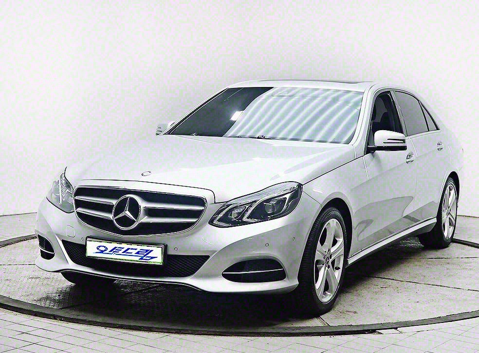 벤츠 E 클래스 E220 CDI 아방가르드