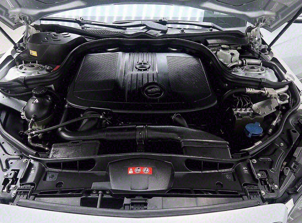 벤츠 E 클래스 E220 CDI 아방가르드 사진 7