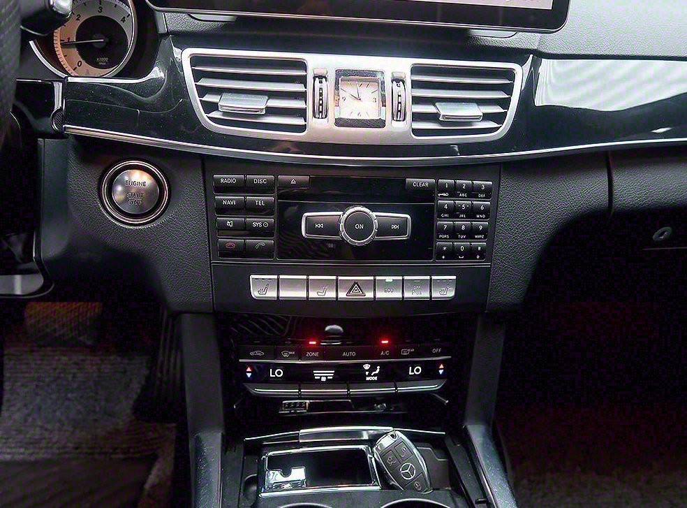 벤츠 E 클래스 E220 CDI 아방가르드 사진 9