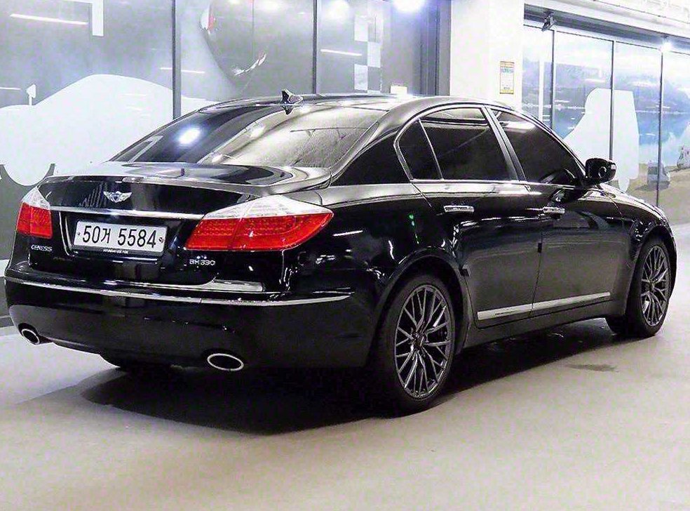 현대 제네시스 BH330 LUXYRY 사진 4