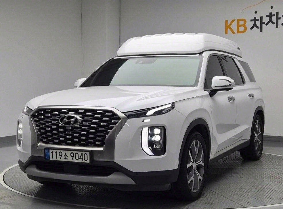 현대 팰리세이드 디젤 2.2 4WD