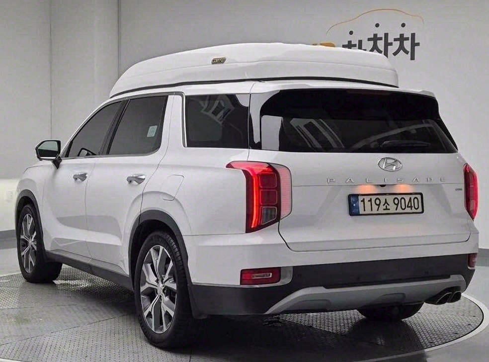 현대 팰리세이드 디젤 2.2 4WD 사진 2