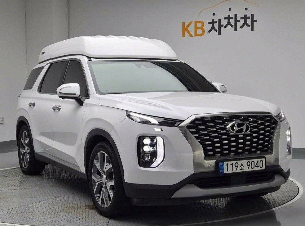 현대 팰리세이드 디젤 2.2 4WD 사진 4
