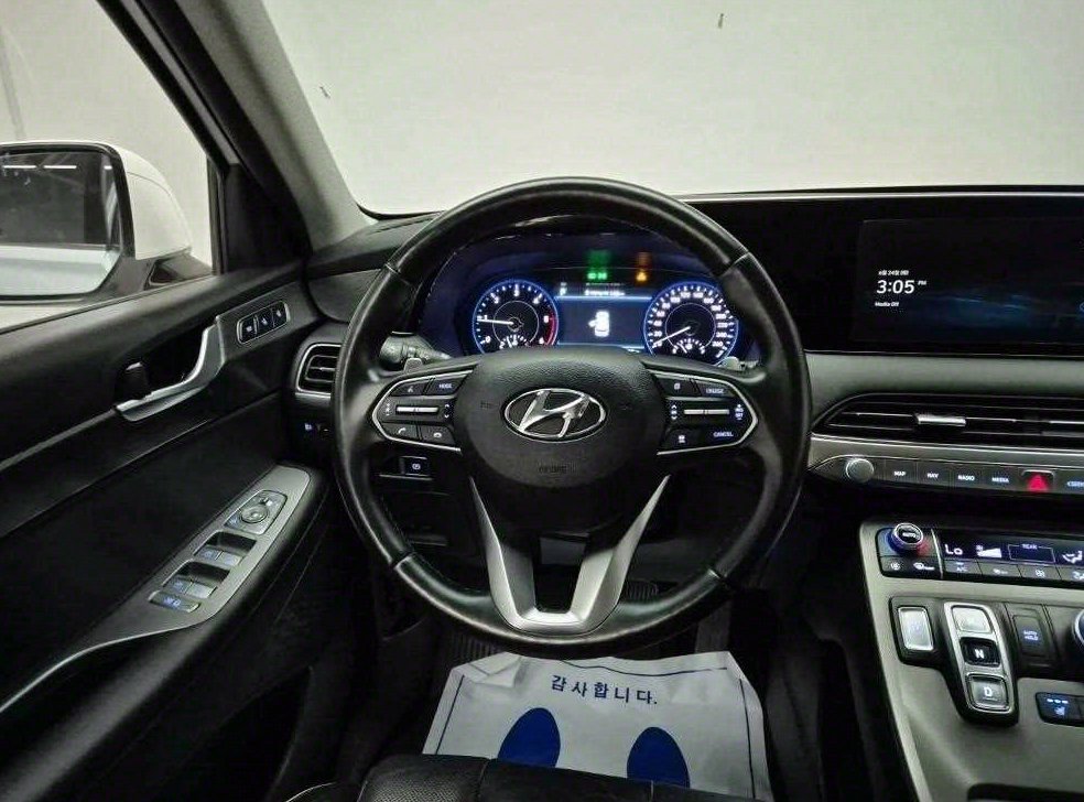 현대 팰리세이드 디젤 2.2 4WD 사진 9